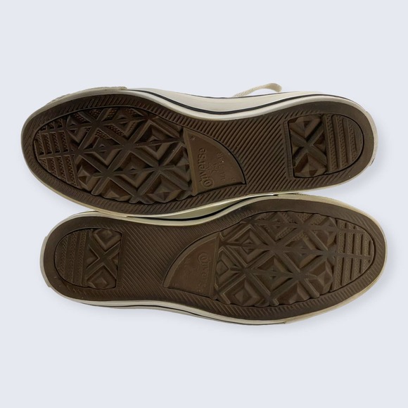 Converse All Star Chuck Taylor Purple Unicorn Galaxy Hi Top Lace Up Sneaker 7 - Picture 7 of 8